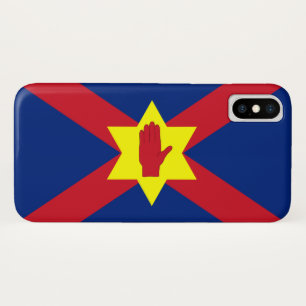 Case-Mate iPhone Case Drapeau de la nation Ulster (Irlande du Nord)