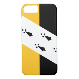 Case-Mate iPhone Case Drapeau de la Norfolk