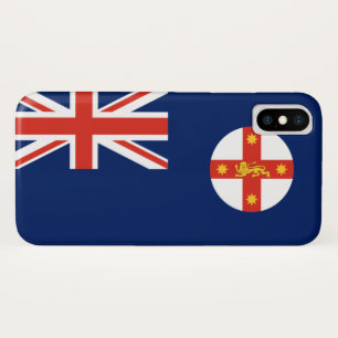 Case-Mate iPhone Case Drapeau de la Nouvelle-Galles du Sud (État austral