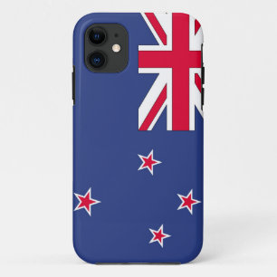 Coque Case-Mate Pour iPhone Drapeau de la Nouvelle-Zélande