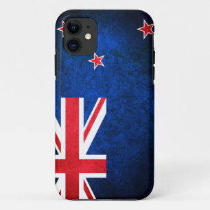 Coque Case-Mate iPhone Drapeau de la Nouvelle Zélande