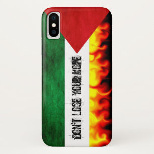 Etui iPhone Case-Mate Drapeau de la Palestine