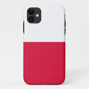 Coque Case-Mate iPhone Drapeau de la Pologne