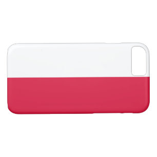 Coques Pour iPhone Drapeau de la Pologne