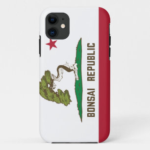 Case-Mate iPhone Case Drapeau de la République de Bonsai