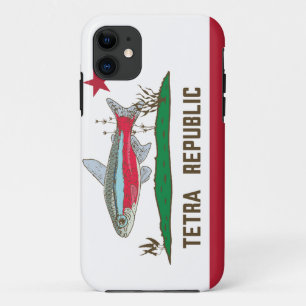 Case-Mate iPhone Case Drapeau de la République de Tetra