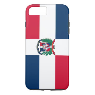 Case-Mate iPhone Case Drapeau de la République Dominicaine