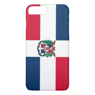 Coque Case-Mate iPhone Drapeau de la République dominicaine