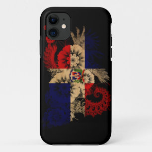 Etui iPhone Case-Mate Drapeau de la République Dominicaine