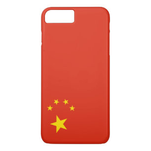 Coque Case-Mate iPhone Drapeau de la République populaire de Chine
