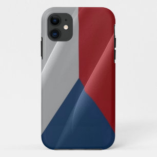Case-Mate iPhone Case Drapeau de la République tchèque -