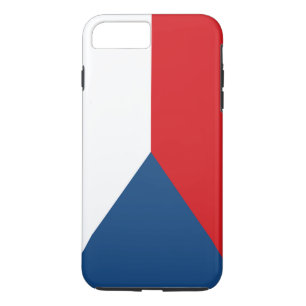 Coque Case-Mate iPhone Drapeau de la République tchèque