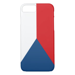 Coque Case-Mate iPhone Drapeau de la République tchèque