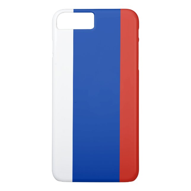 Coques Case-Mate iPhone Drapeau de la Russie (Dos)