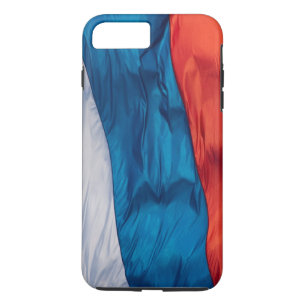 Coque Case-Mate iPhone Drapeau de la Russie