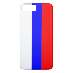 Coque Case-Mate iPhone Drapeau de la Russie