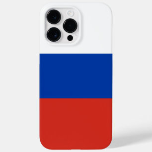 Coque Case-Mate iPhone Drapeau de la Russie