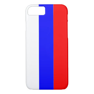 Case-Mate iPhone Case Drapeau de la Russie