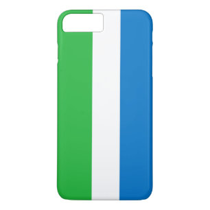 Coques Pour iPhone Drapeau de la Sierra Leone