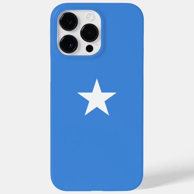 Coques Case-Mate iPhone Drapeau de la Somalie (Verso)