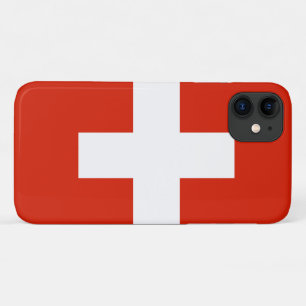 Etui iPhone Case-Mate Drapeau de la Suisse