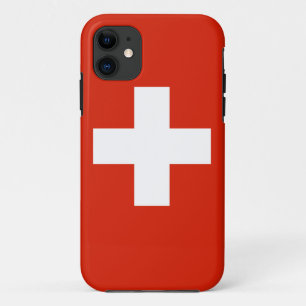 Coque Case-Mate Pour iPhone Drapeau de la Suisse