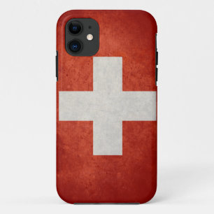 Coque Case-Mate Pour iPhone Drapeau de la Suisse