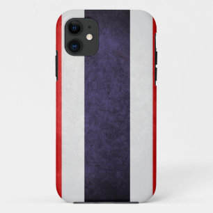 Coque Case-Mate Pour iPhone Drapeau de la Thaïlande