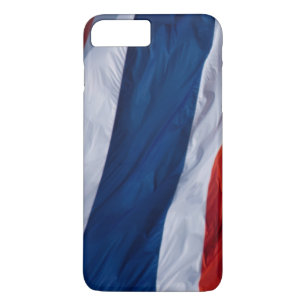 Coque iPhone 7 Plus Drapeau de la Thaïlande