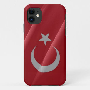 Case-Mate iPhone Case Drapeau de la Turquie -
