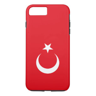 Coque Case-Mate iPhone Drapeau de la Turquie