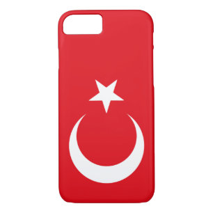 Etui iPhone Case-Mate Drapeau de la Turquie