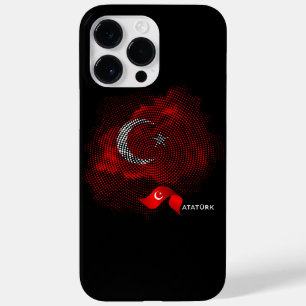 Coque Case-Mate iPhone Drapeau de la Turquie