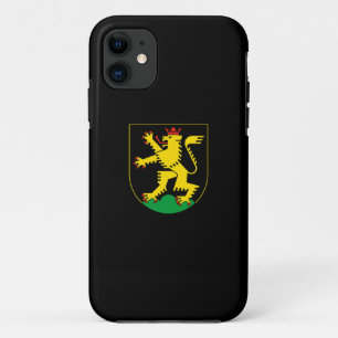 Case-Mate iPhone Case drapeau de la ville de Heidelberg emblème Allemagn
