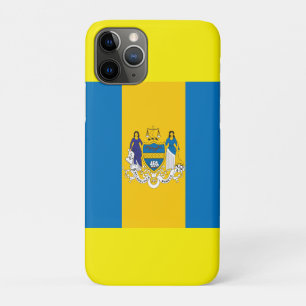Case-Mate iPhone Case Drapeau de la ville de Philadelphie