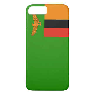 Etui iPhone Case-Mate Drapeau de la Zambie