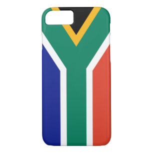 Coque Case-Mate Pour iPhone Drapeau de l'Afrique du Sud