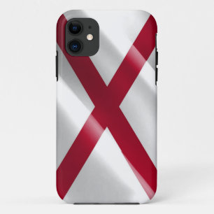 Case-Mate iPhone Case Drapeau de l'Alabama -