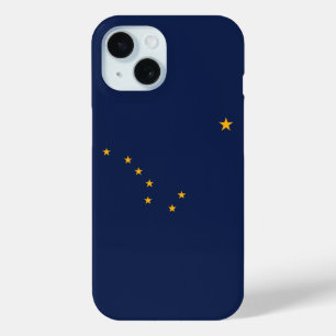 Coque Case-Mate iPhone Drapeau de l'Alaska