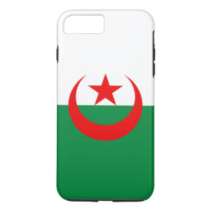 Etui iPhone Case-Mate Drapeau de l'Algérie