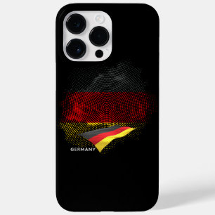 Coque Case-Mate iPhone Drapeau de l'Allemagne