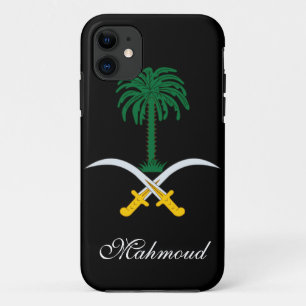 Etui iPhone Case-Mate Drapeau de l'Arabie Saoudite