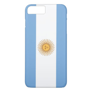 Case-Mate iPhone Case Drapeau de l'Argentine