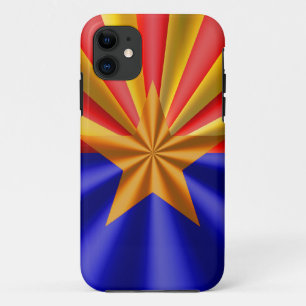 Coque Case-Mate Pour iPhone Drapeau de l'Arizona