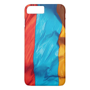 Coque Case-Mate iPhone Drapeau de l'Arménie