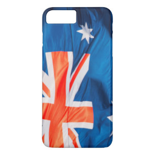 Coque iPhone 7 Plus Drapeau de l'Australie