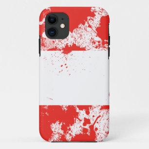 Coques Pour iPhone Drapeau de l'Autriche