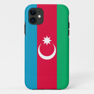 Etui iPhone Case-Mate Drapeau de l'Azerbaïdjan