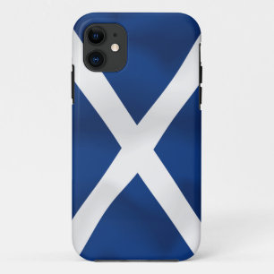 Coques Pour iPhone Drapeau de l'Ecosse