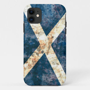 Coques Pour iPhone Drapeau de l'Ecosse à peine There™ pour l'iPhon